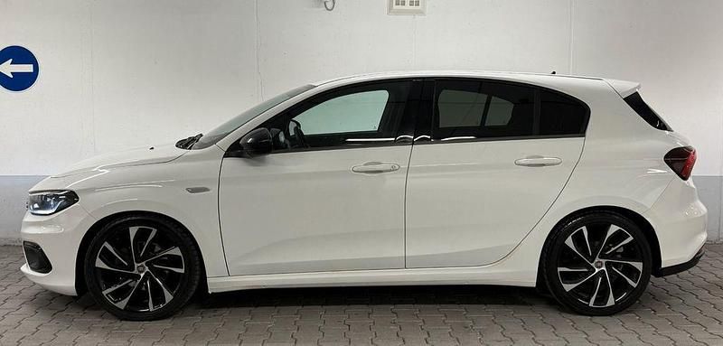 Gebraucht Fiat Tipo Sport 120 PS (88 kW) 2020 Weiß Limousine