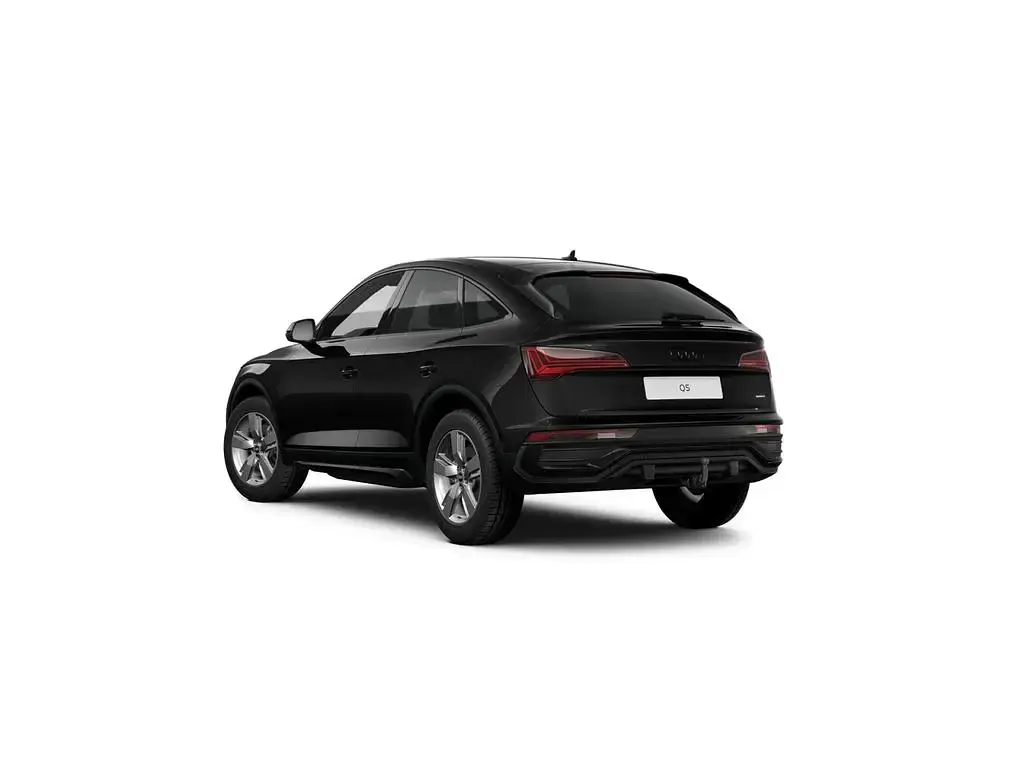Gebraucht Audi Q5 Sportback Advanced 265 PS (194 kW) 2025 Schwarz SUV