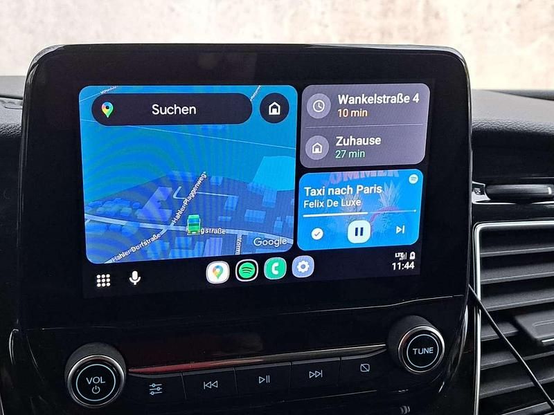 Gebraucht Ford Transit Custom Sport 185 PS (136 kW) 2021 Abholung