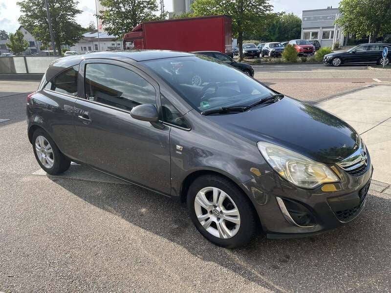 Gebraucht 2011 Opel Corsa Satellite Limousine | 3.400 € (Fairer Preis) - Bild 1/4