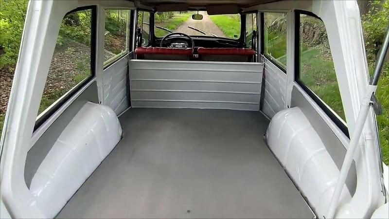 Gebraucht Citroën Ami 6 33 PS (24 kW) 1969 Weiß Kombi