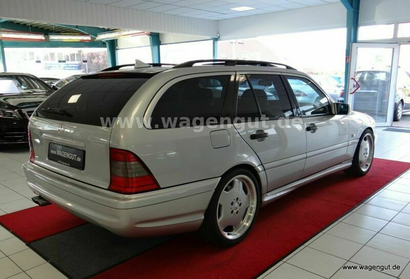 Verkauft Mercedes C43 Amg C 43 Amg C K Gebraucht 2002 139 000 Km In Stadland