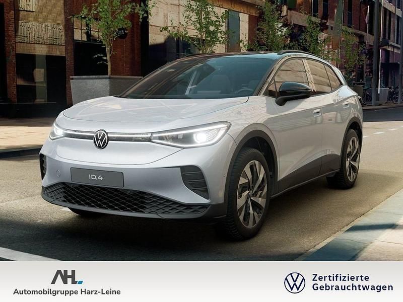 Gebraucht VW ID.4 Pro 210 kW (286 PS) 2025 Silber SUV