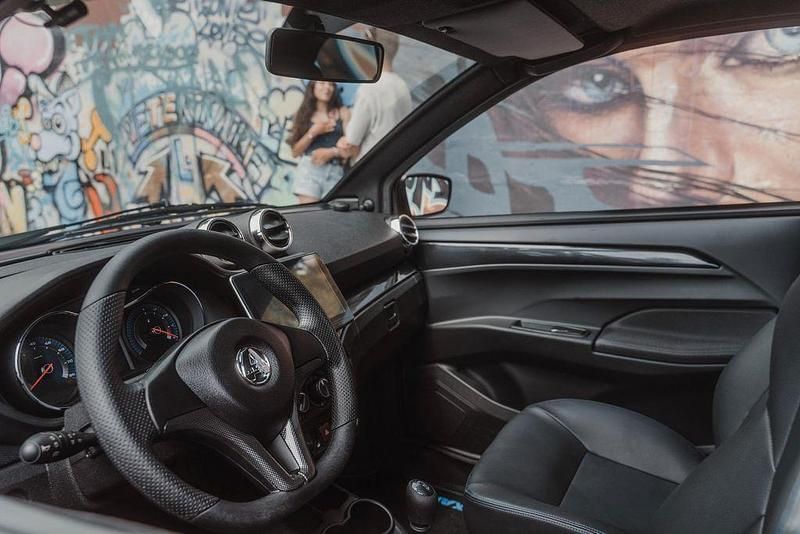 Neu Aixam AMBITION GTI 2026 Schwarz Kleinwagen