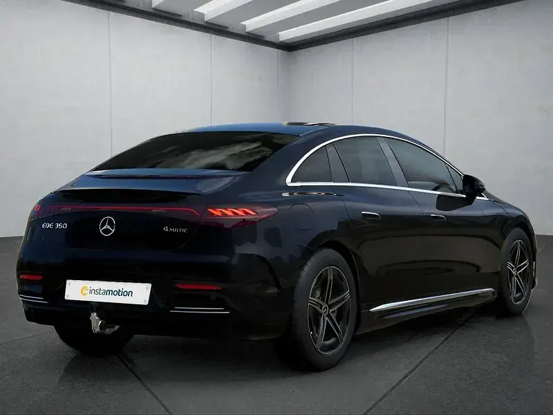 Gebraucht Mercedes EQE350 214 kW (292 PS) 2024 Schwarz Limousine