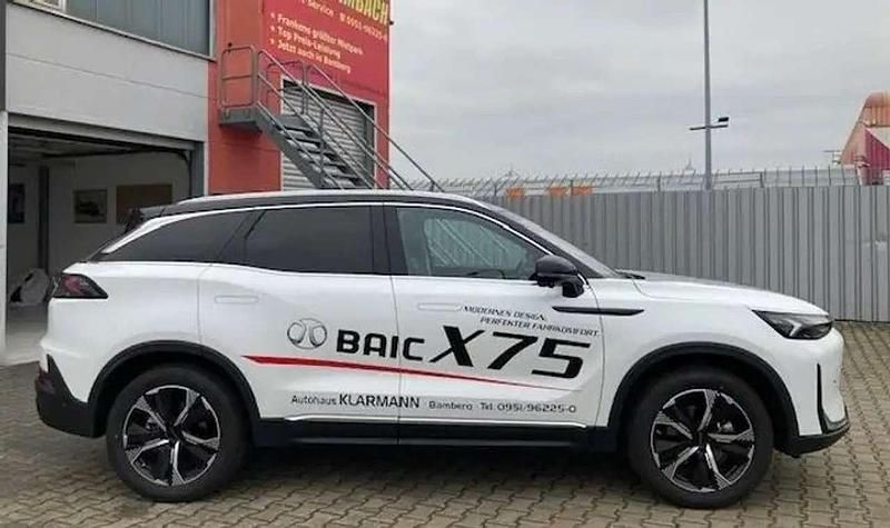 Gebraucht Baic X75 177 PS (130 kW) 2024 Weiß SUV