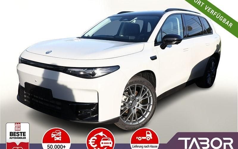 Grau Neu 2025 Leapmotor C10 SUV | 33.588 € (Guter Preis) - Bild 1/4