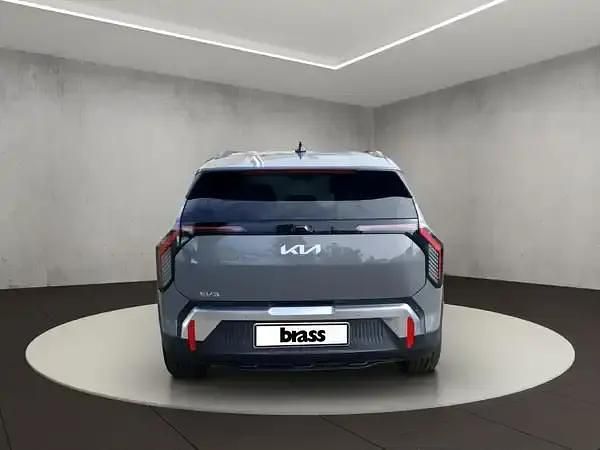 Neu Kia EV3 Earth 150 kW (204 PS) 2025 Auroraschwarz met. SUV