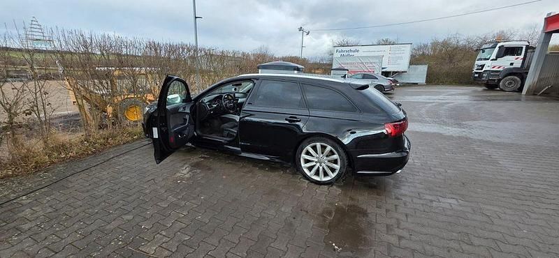 Gebraucht Audi A6 Sport 272 PS (200 kW) 2017 Schwarz Limousine