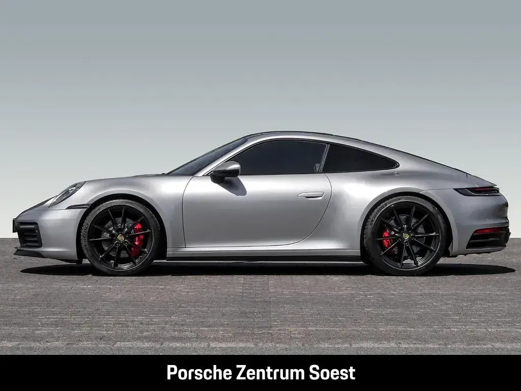 Gebraucht Porsche 911 Carrera S 450 PS (330 kW) 2020 Silber Coupé