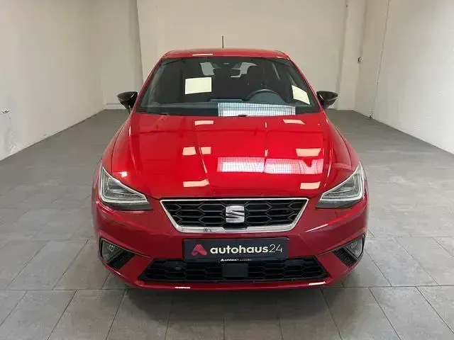 Gebraucht Seat Ibiza FR 150 PS (110 kW) 2023 Rot Kleinwagen