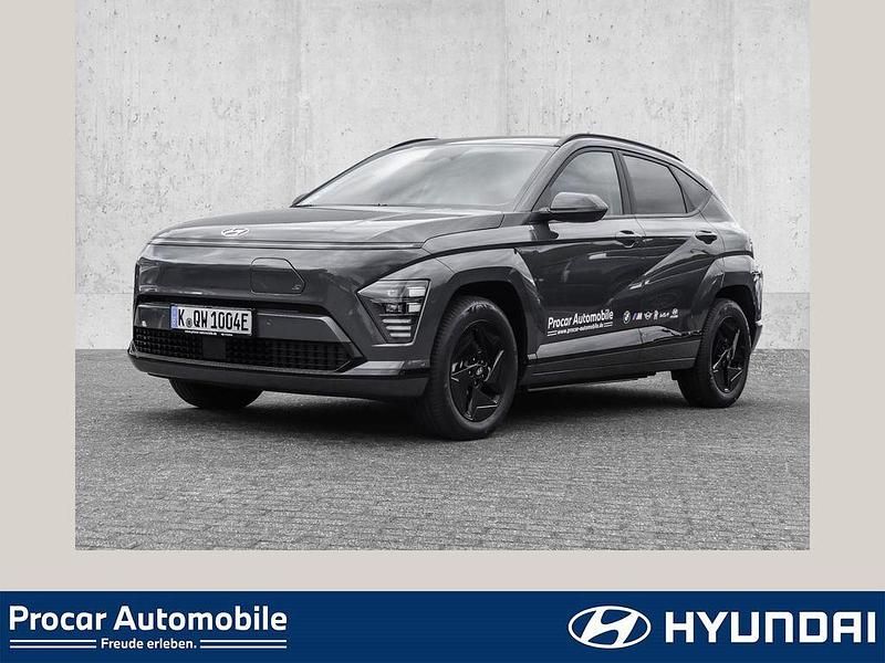 Ecotronic grey / mic Gebraucht 2025 Hyundai Kona Trend SUV | 28.990 € (Guter Preis) - Bild 1/4