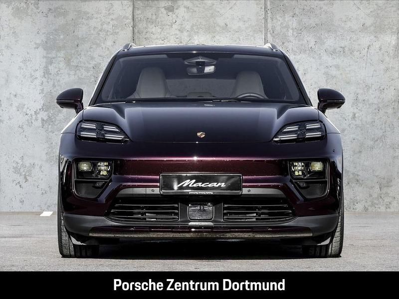 Gebraucht Porsche Macan 300 kW (408 PS) 2025 Rot SUV