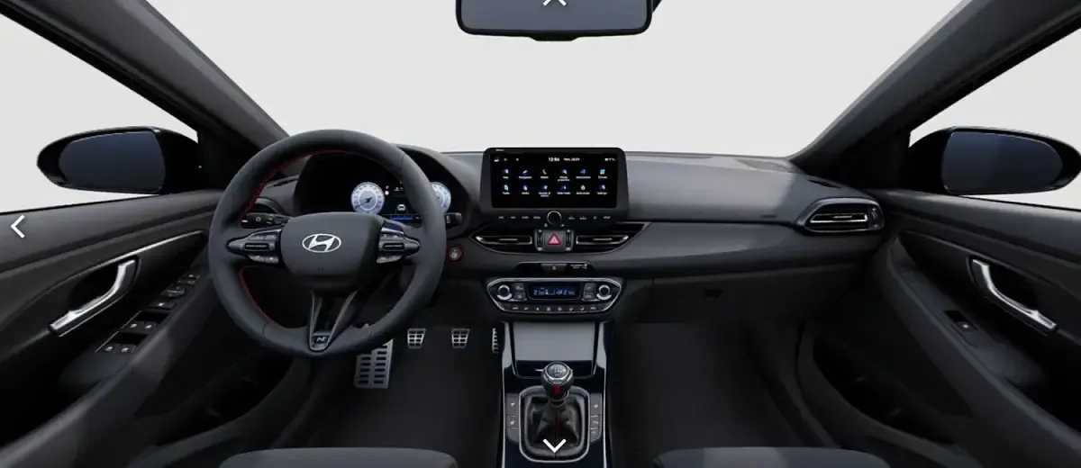Neu Hyundai i30 N Line 116 PS (85 kW) 2026 Limousine