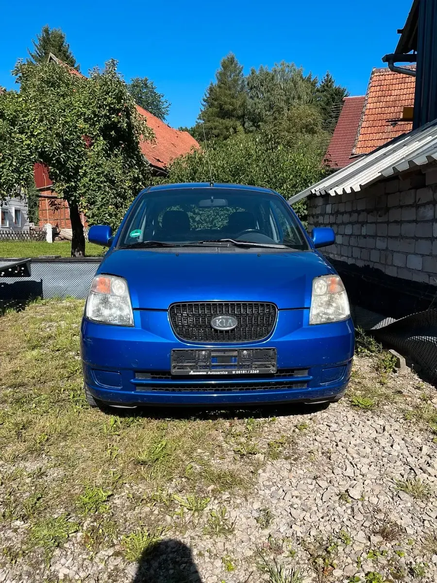 Gebraucht Kia Picanto 48 PS (35 kW) 2005 Kleinwagen