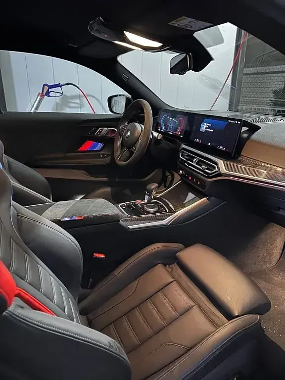 Gebraucht BMW M2 M Performance 460 PS (338 kW) 2023 Schwarz Coupé