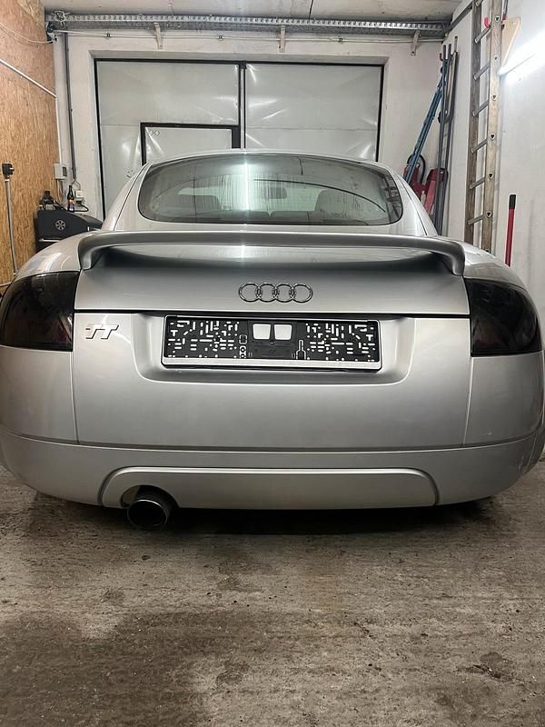 Silber Gebraucht 1999 Audi TT Coupé | 3.400 € (Guter Preis) - Bild 1/4