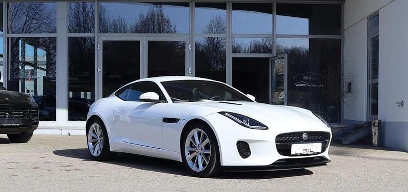 Gebraucht Jaguar F-Type 300 PS (220 kW) 2018