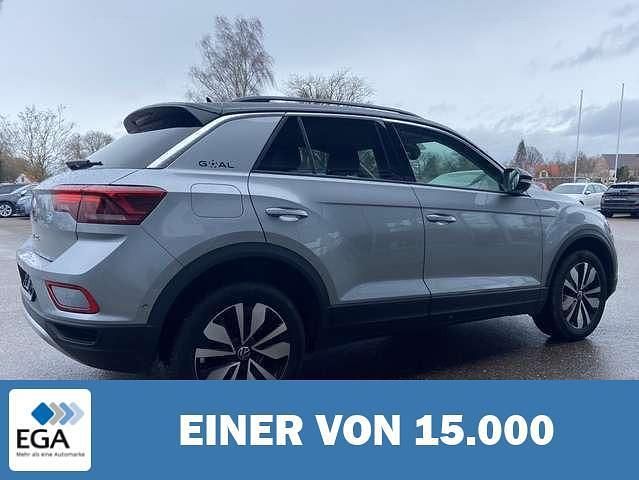 Gebraucht VW T-Roc Goal 150 PS (110 kW) 2025 Silber metallic SUV