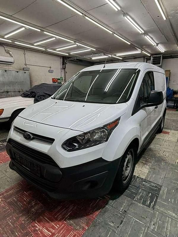 Weiß Gebraucht 2018 Ford Transit S Van | 8.900 € (Superpreis) - Bild 1/4