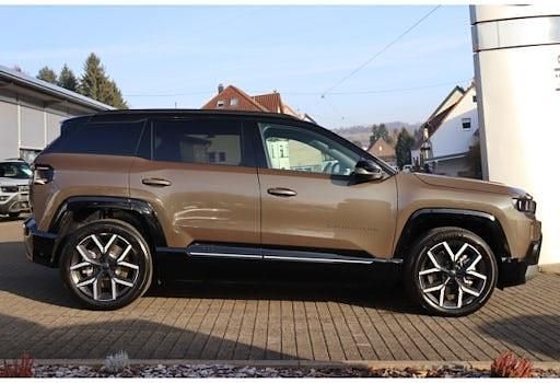 Neu Jeep Compass 156 kW (213 PS) 2026 Grün SUV