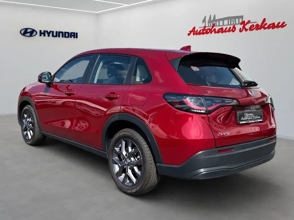 Gebraucht Honda ZR-V Elegance 143 PS (105 kW) 2026 Rot SUV