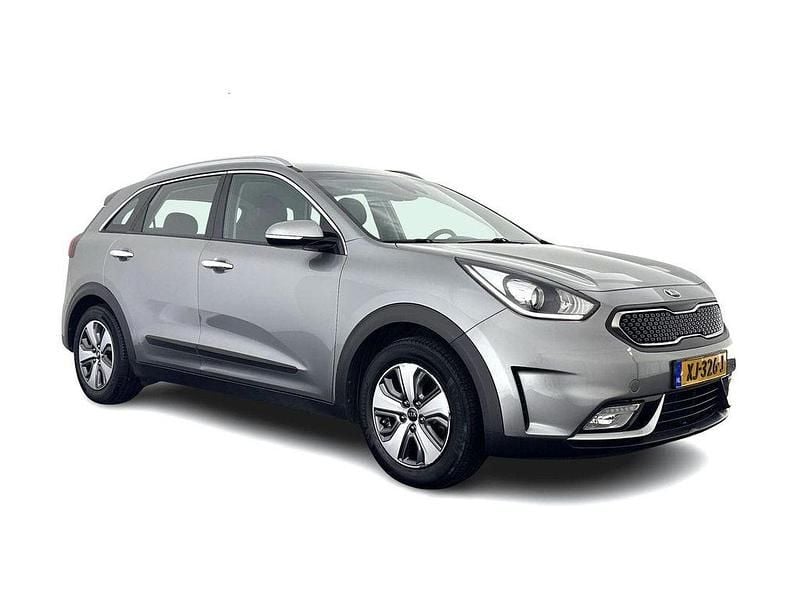 Gebraucht Kia Niro 141 PS (103 kW) 2019 Grau SUV