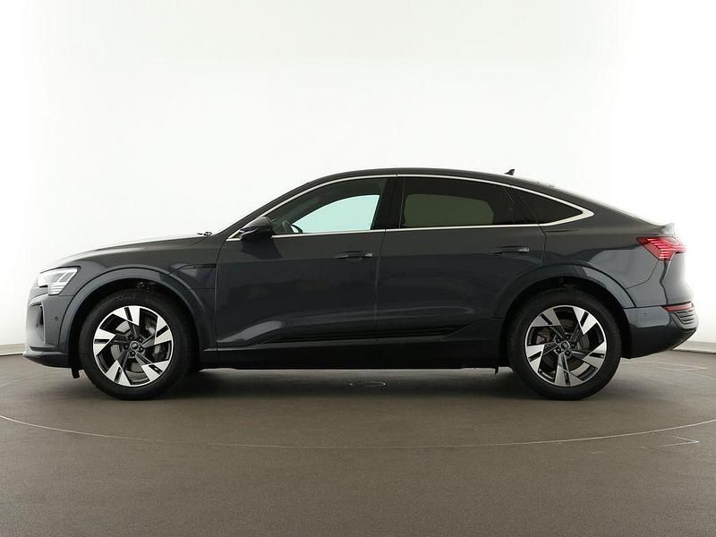 Gebraucht Audi e-tron Sportback Advanced 300 kW (408 PS) 2024 Grau SUV