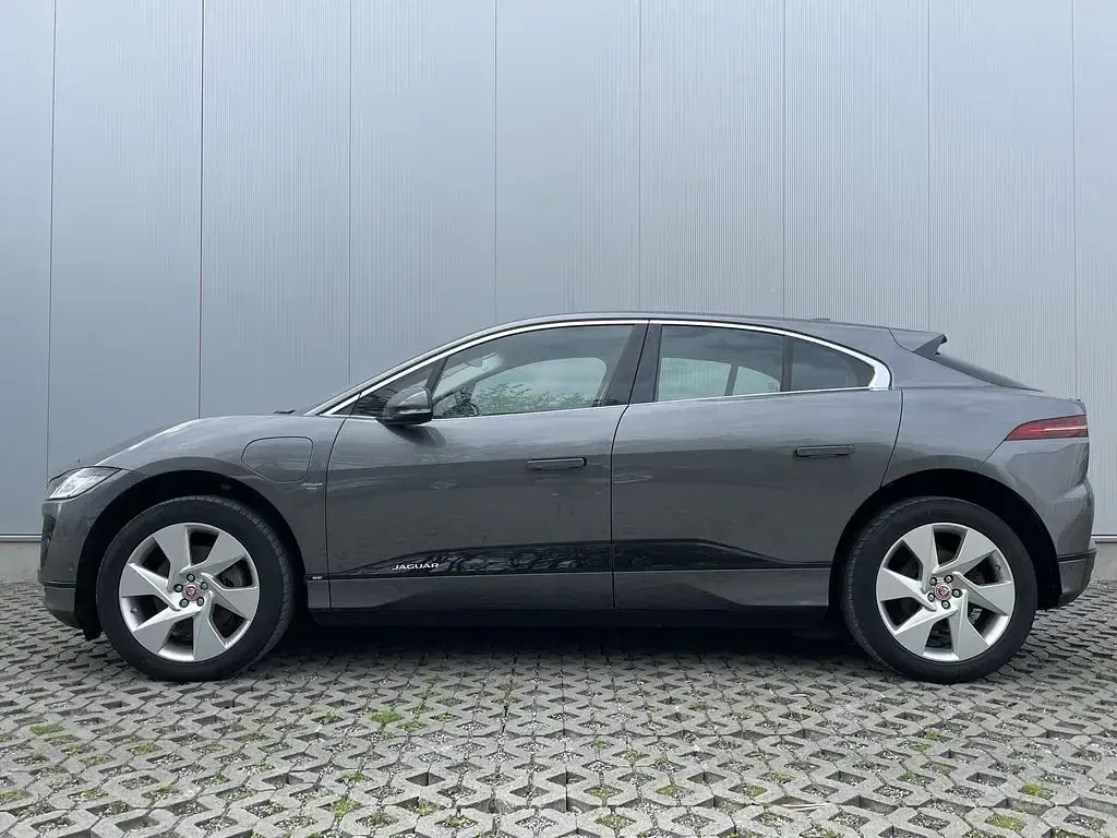 Brugt Jaguar I-Pace SE 294 kW (400 HK) 2019 Grå SUV