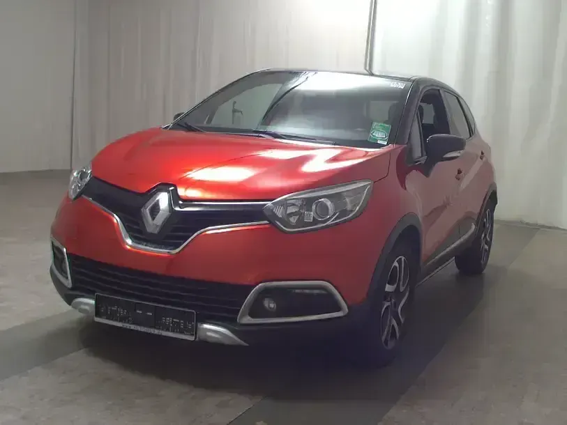 Occasion Renault Captur 90 ch (66 kW) 2014 Rouge SUV