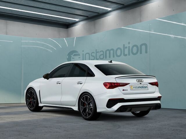 Gebraucht Audi RS3 400 PS (294 kW) 2024 Weiß Limousine