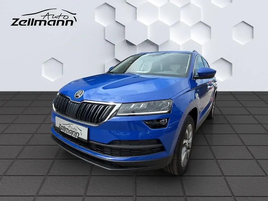 Gebraucht Skoda Karoq Ambition 110 PS (80 kW) 2022 SUV