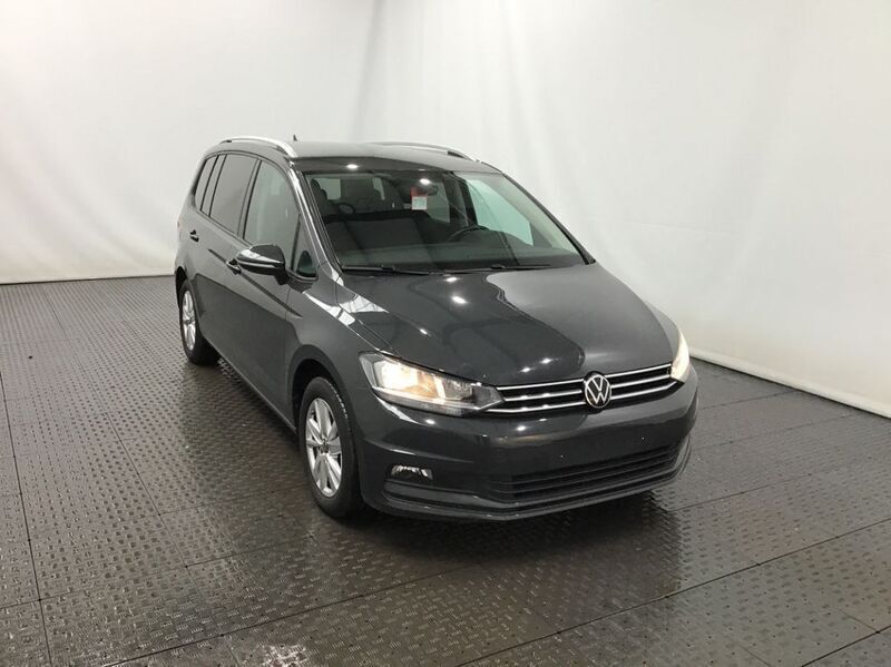 Gebraucht 2021 VW Touran LOUNGE Van / Kleinbus | 12.260 € - Bild 1/4