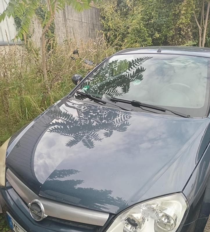 Gebraucht Opel Tigra 121 PS (88 kW) 2006 Blau Cabrio