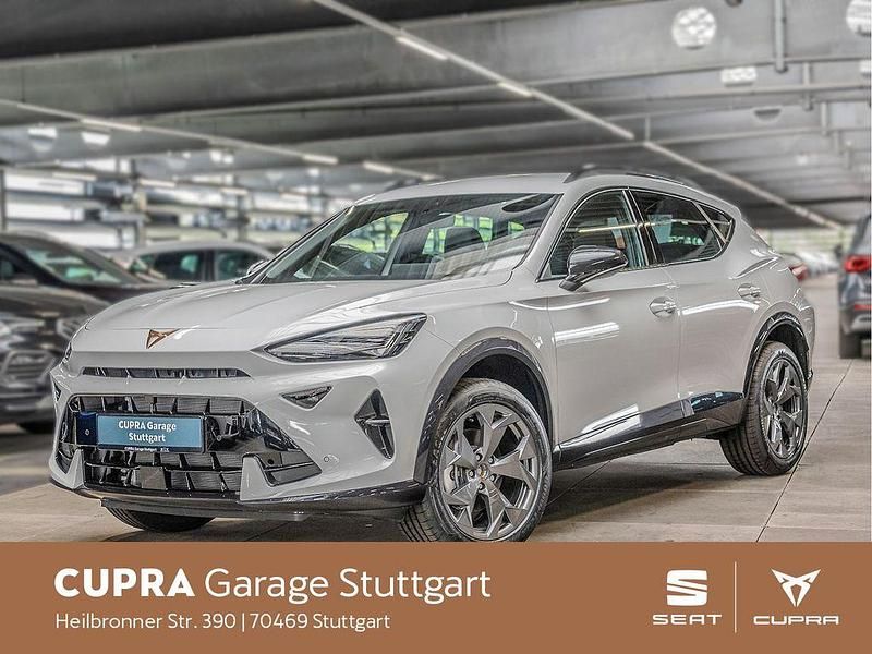 Weiß Gebraucht 2025 Cupra Formentor SUV | 32.630 € (Superpreis) - Bild 1/4