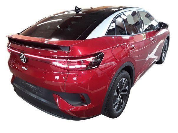 Gebraucht VW ID.5 Pro 210 kW (286 PS) 2025 Rot SUV