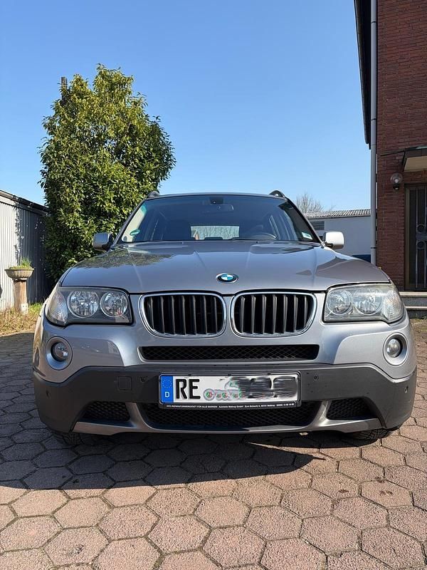 Gebraucht BMW X3 150 PS (110 kW) 2006 Silber SUV