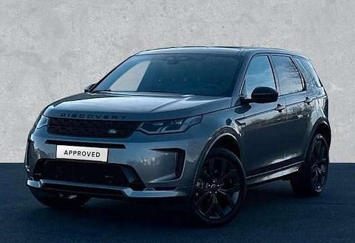 Gebraucht Land Rover Discovery Sport SE Dynamic 204 PS (150 kW) 2023 Grau SUV