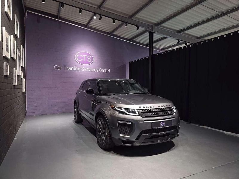 Gebraucht Land Rover Range Rover evoque SE Dynamic 179 PS (131 kW) 2018 Grau SUV