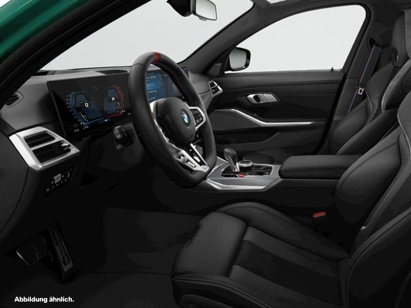 Grün Gebraucht 2025 BMW M3 Competition Edition Kombi | 94.544 € (Etwas zu teuer) - Bild 1/2