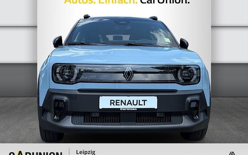 Gebraucht Renault R5 Komfort 110 kW (150 PS) 2025 Blau Kleinwagen