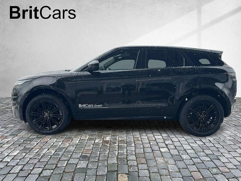 Neu Land Rover Range Rover evoque SE Dynamic 163 PS (119 kW) 2026 Santorini black SUV