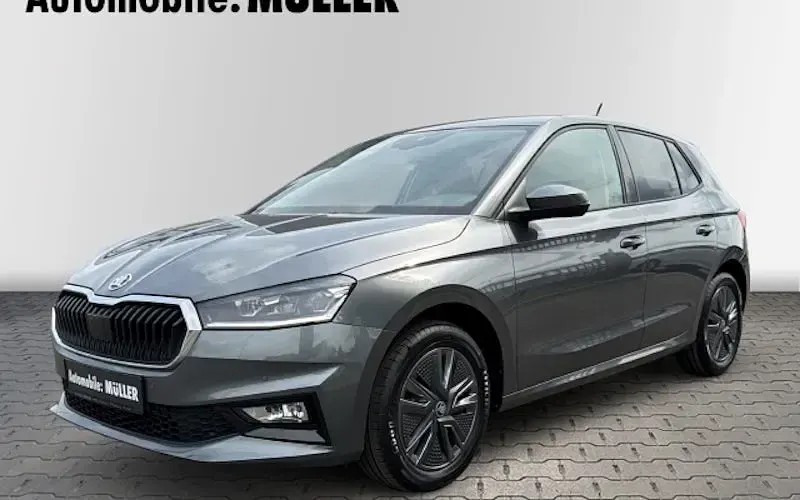 Używany Skoda Fabia 95 KM (69 kW) 2026 Hatchback