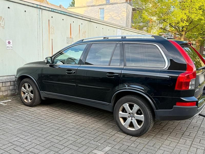 Gebraucht Volvo XC90 163 PS (119 kW) 2011 Schwarz SUV