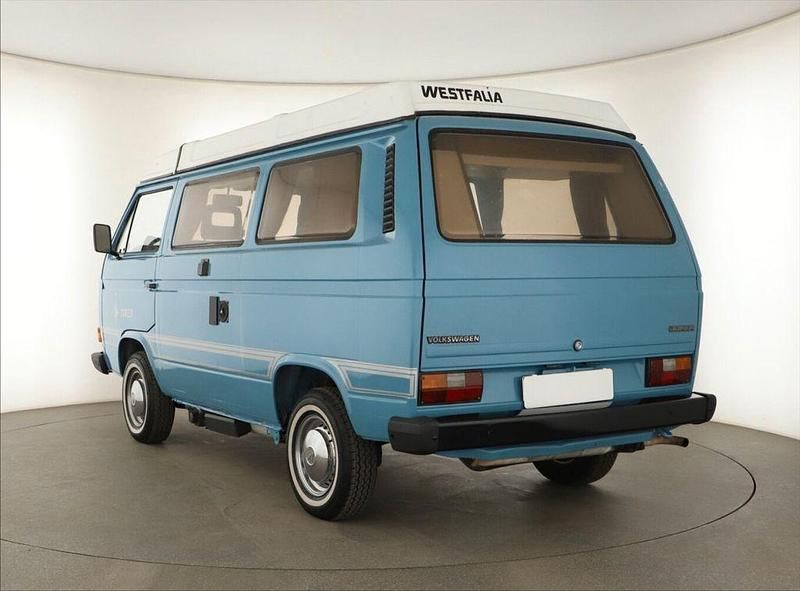 Gebraucht VW T3 60 PS (44 kW) 1983 Blau Van