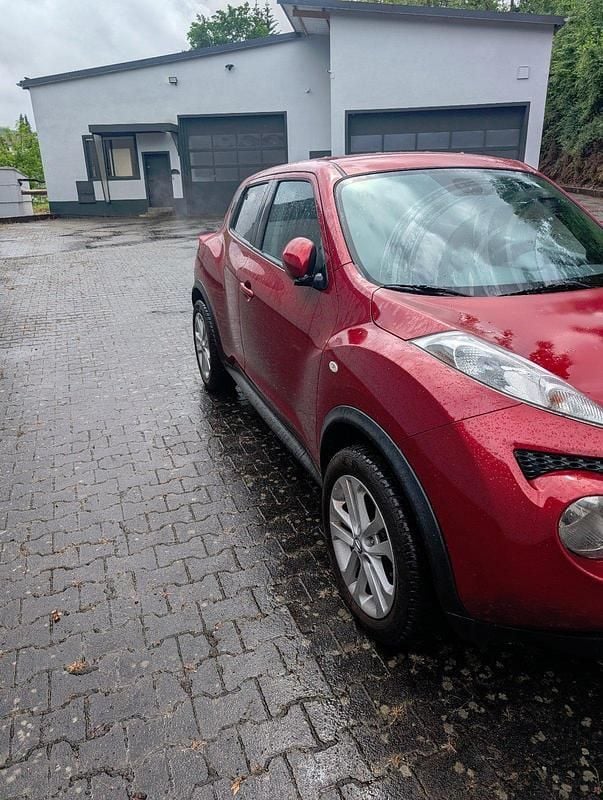 Gebraucht Nissan Juke 190 PS (139 kW) 2012 SUV