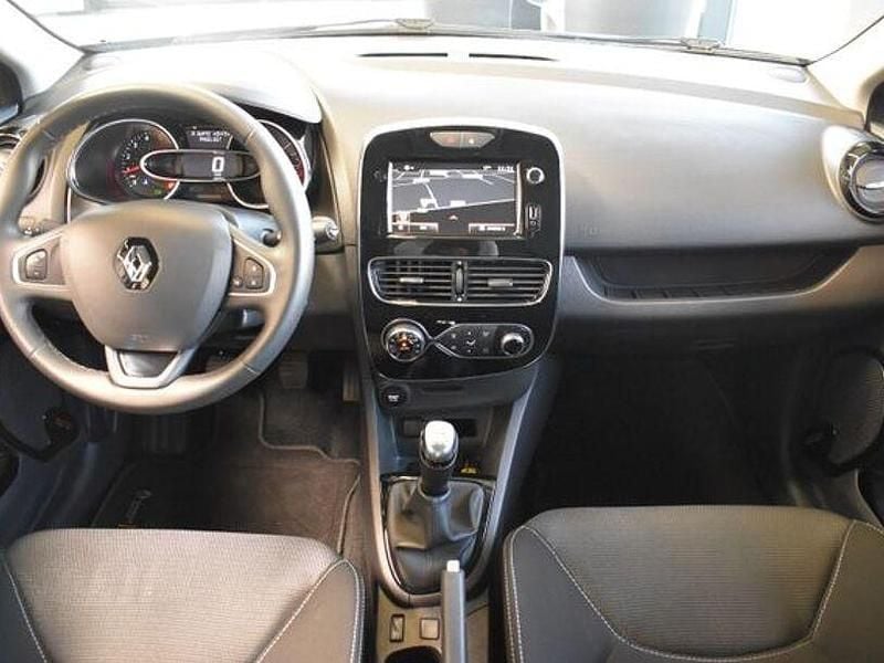 Gebraucht Renault Clio IV 75 PS (55 kW) 2019 Silber Kleinwagen