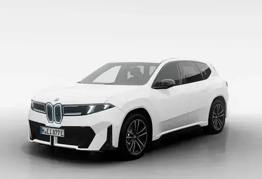 Neu BMW iX3 M Sport 235 kW (320 PS) 2026 Alpinweiss SUV