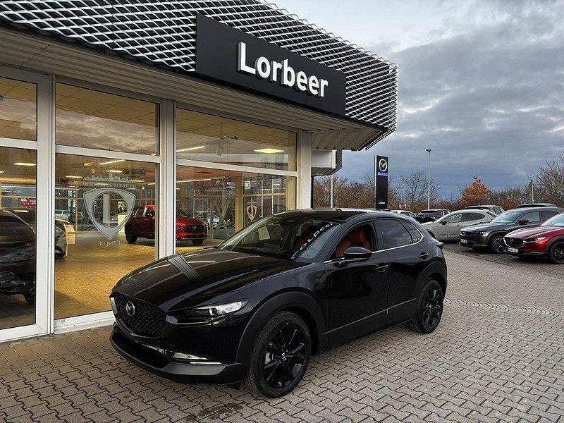 Neu Mazda CX-30 Nagisa 140 PS (102 kW) 2025 SUV