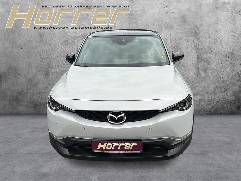 Gebraucht Mazda MX30 Ad'Vantage 106 kW (145 PS) 2022 Weiß SUV